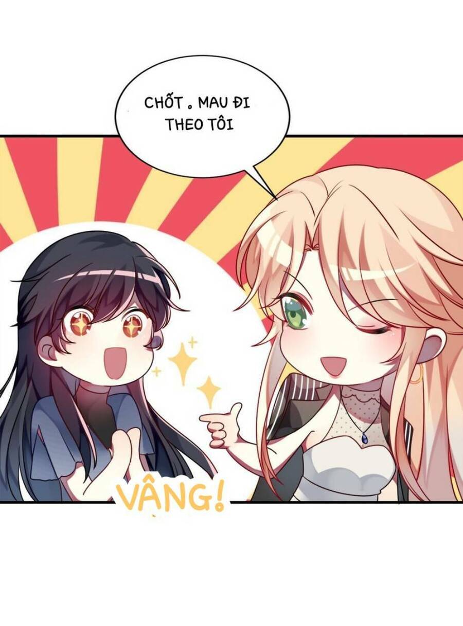A Trạch Hóa Ra Lại Là Đại Tiểu Thư ? Chapter 1 - 27