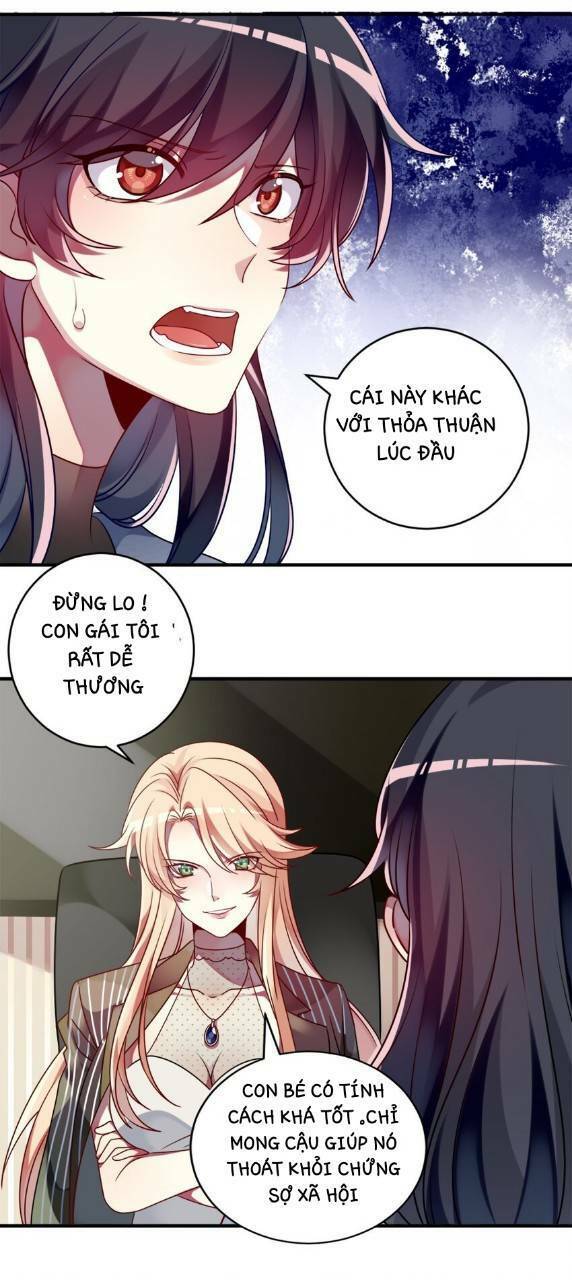 A Trạch Hóa Ra Lại Là Đại Tiểu Thư ? Chapter 1 - 42