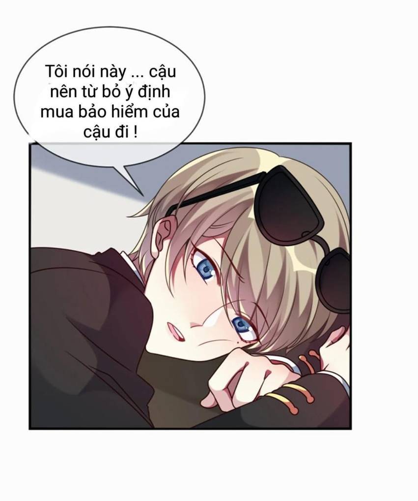 A Trạch Hóa Ra Lại Là Đại Tiểu Thư ? Chapter 12 - 33