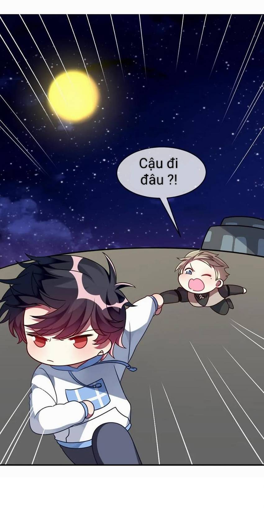 A Trạch Hóa Ra Lại Là Đại Tiểu Thư ? Chapter 13 - 14