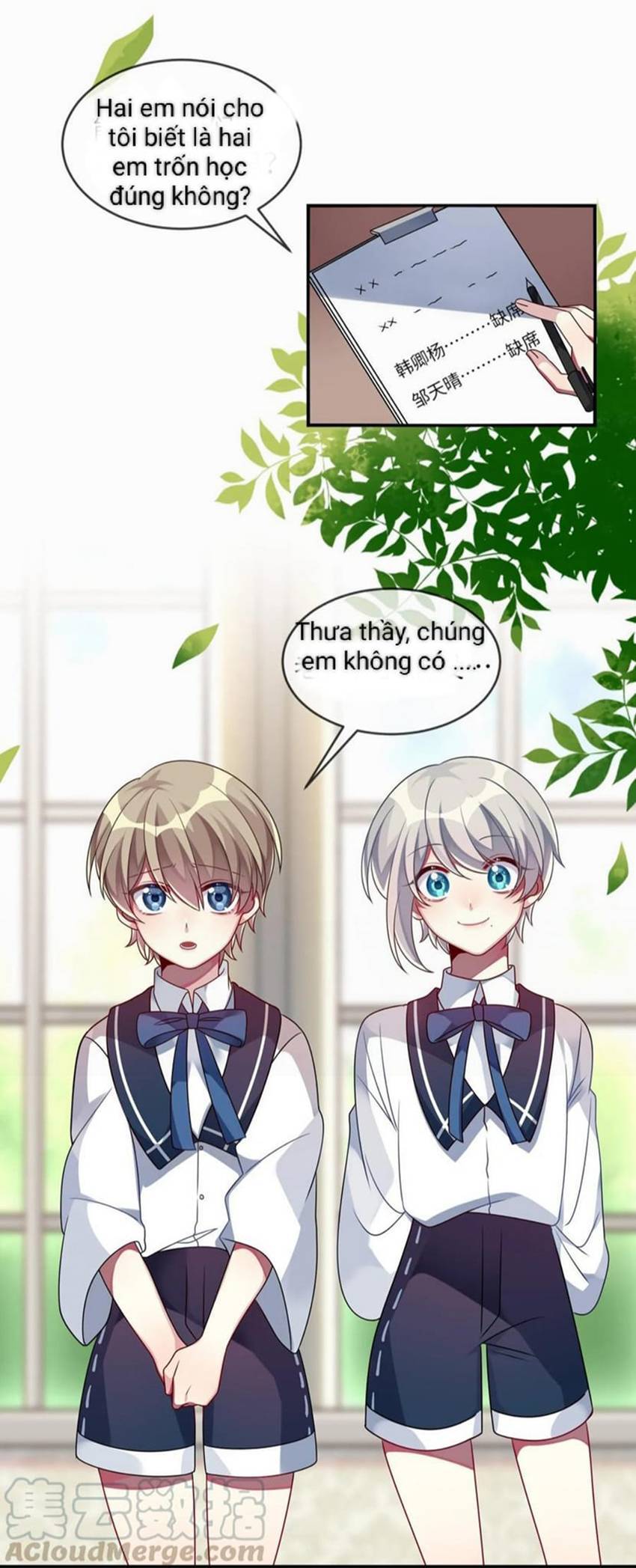 A Trạch Hóa Ra Lại Là Đại Tiểu Thư ? Chapter 13 - 19