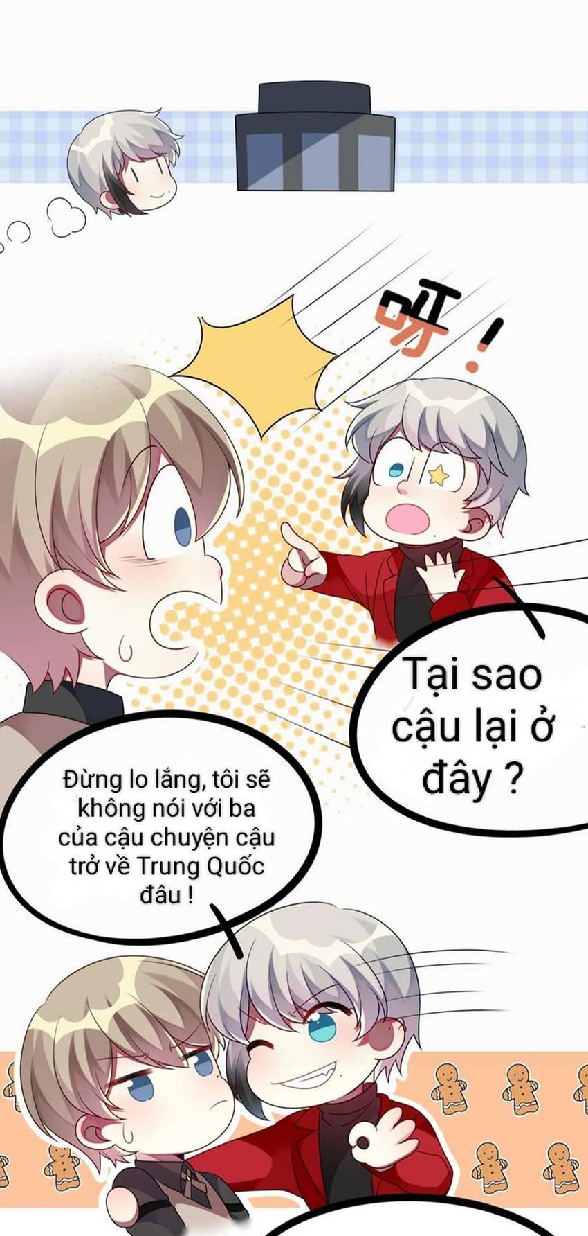 A Trạch Hóa Ra Lại Là Đại Tiểu Thư ? Chapter 13 - 25