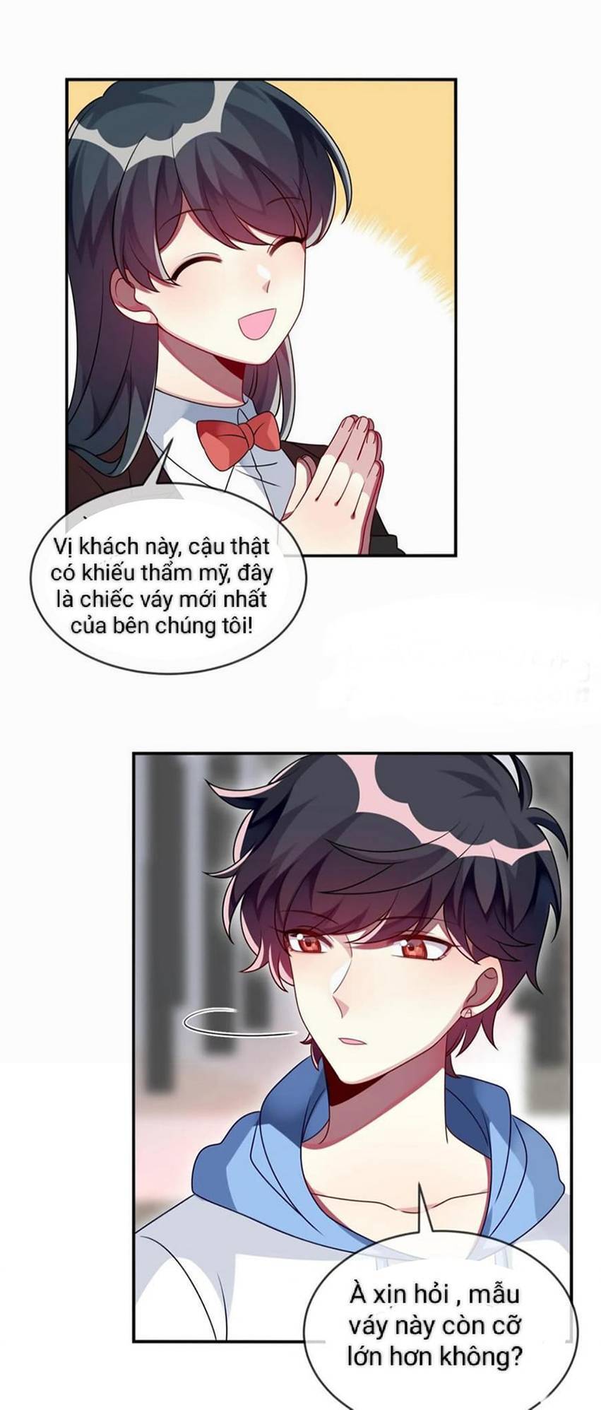 A Trạch Hóa Ra Lại Là Đại Tiểu Thư ? Chapter 13 - 30