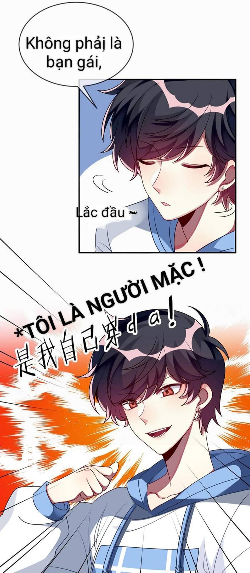 A Trạch Hóa Ra Lại Là Đại Tiểu Thư ? Chapter 13 - 32