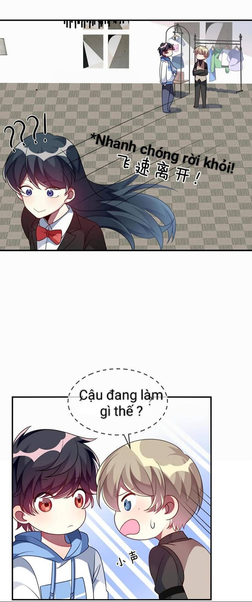 A Trạch Hóa Ra Lại Là Đại Tiểu Thư ? Chapter 13 - 34