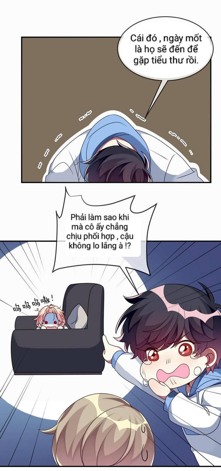 A Trạch Hóa Ra Lại Là Đại Tiểu Thư ? Chapter 13 - 7