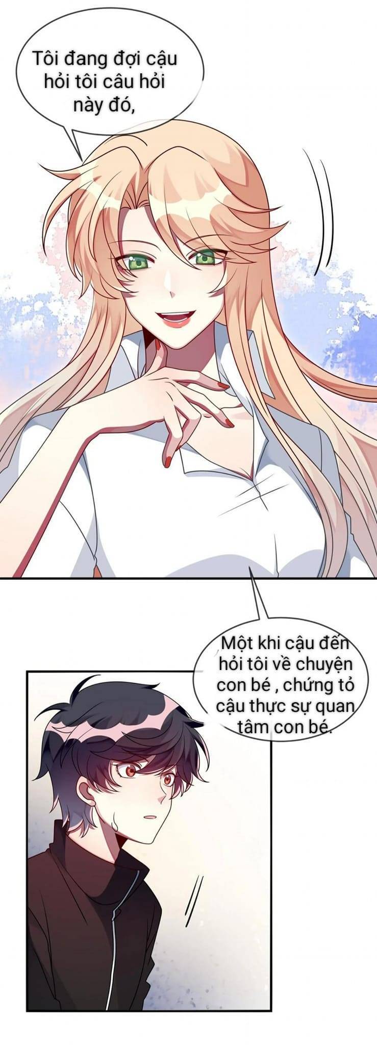 A Trạch Hóa Ra Lại Là Đại Tiểu Thư ? Chapter 19 - 21