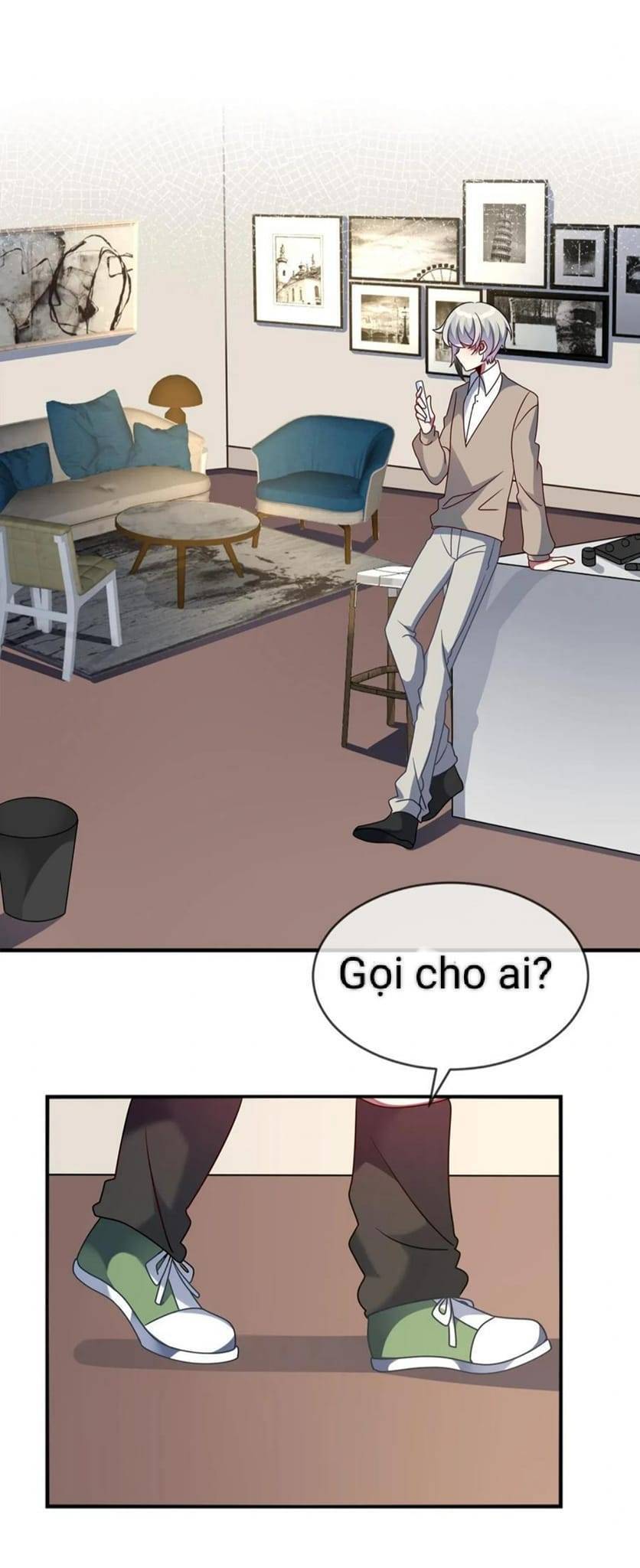 A Trạch Hóa Ra Lại Là Đại Tiểu Thư ? Chapter 19 - 38