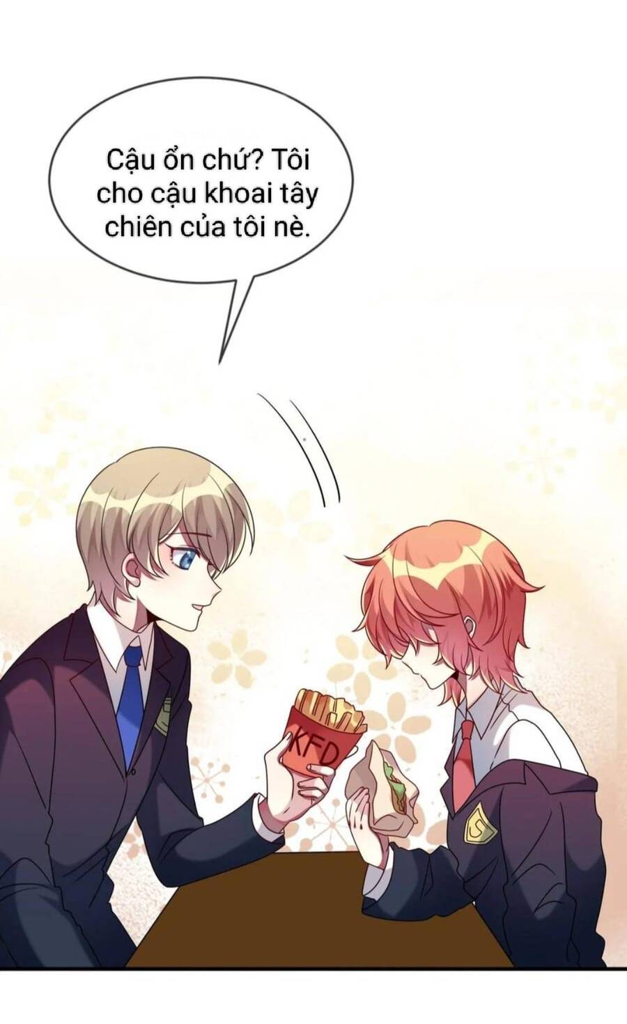 A Trạch Hóa Ra Lại Là Đại Tiểu Thư ? Chapter 21 - 13