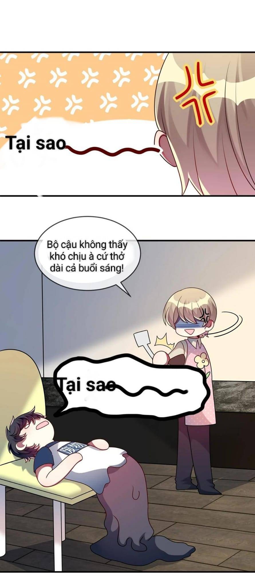 A Trạch Hóa Ra Lại Là Đại Tiểu Thư ? Chapter 21 - 16