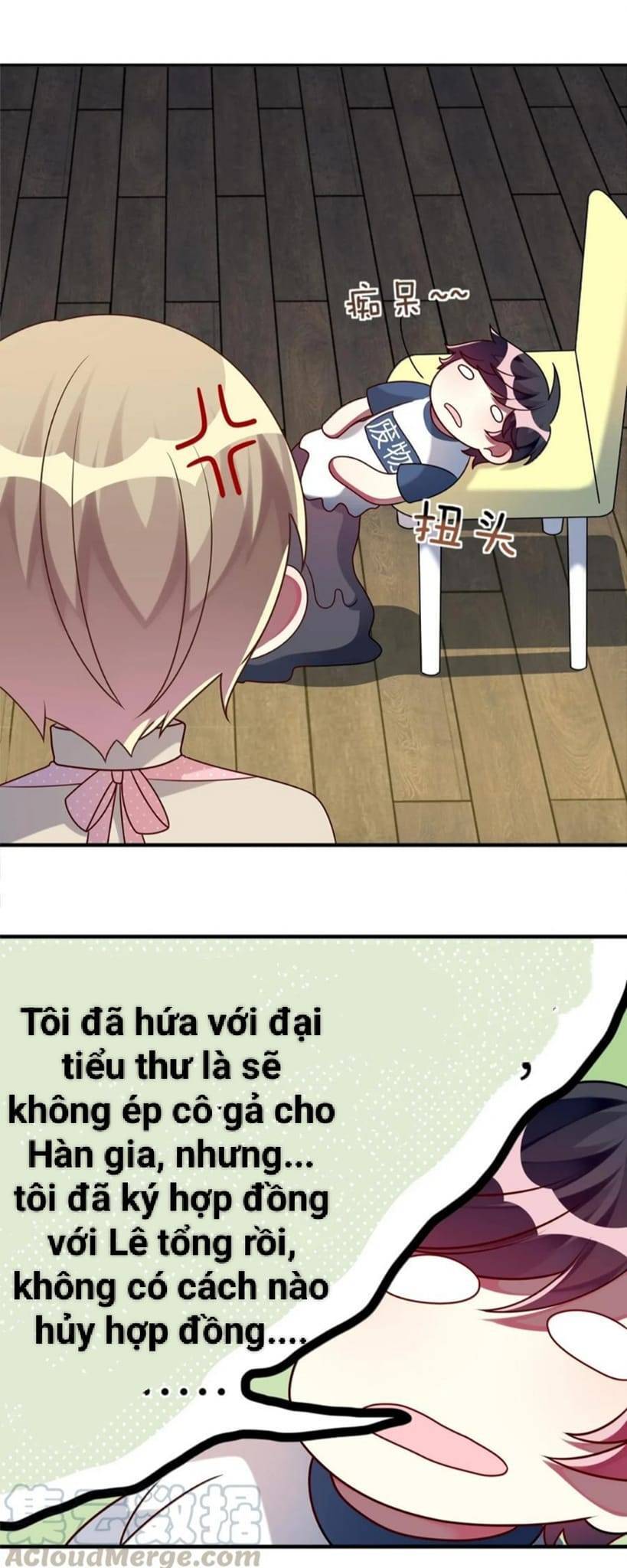 A Trạch Hóa Ra Lại Là Đại Tiểu Thư ? Chapter 21 - 17