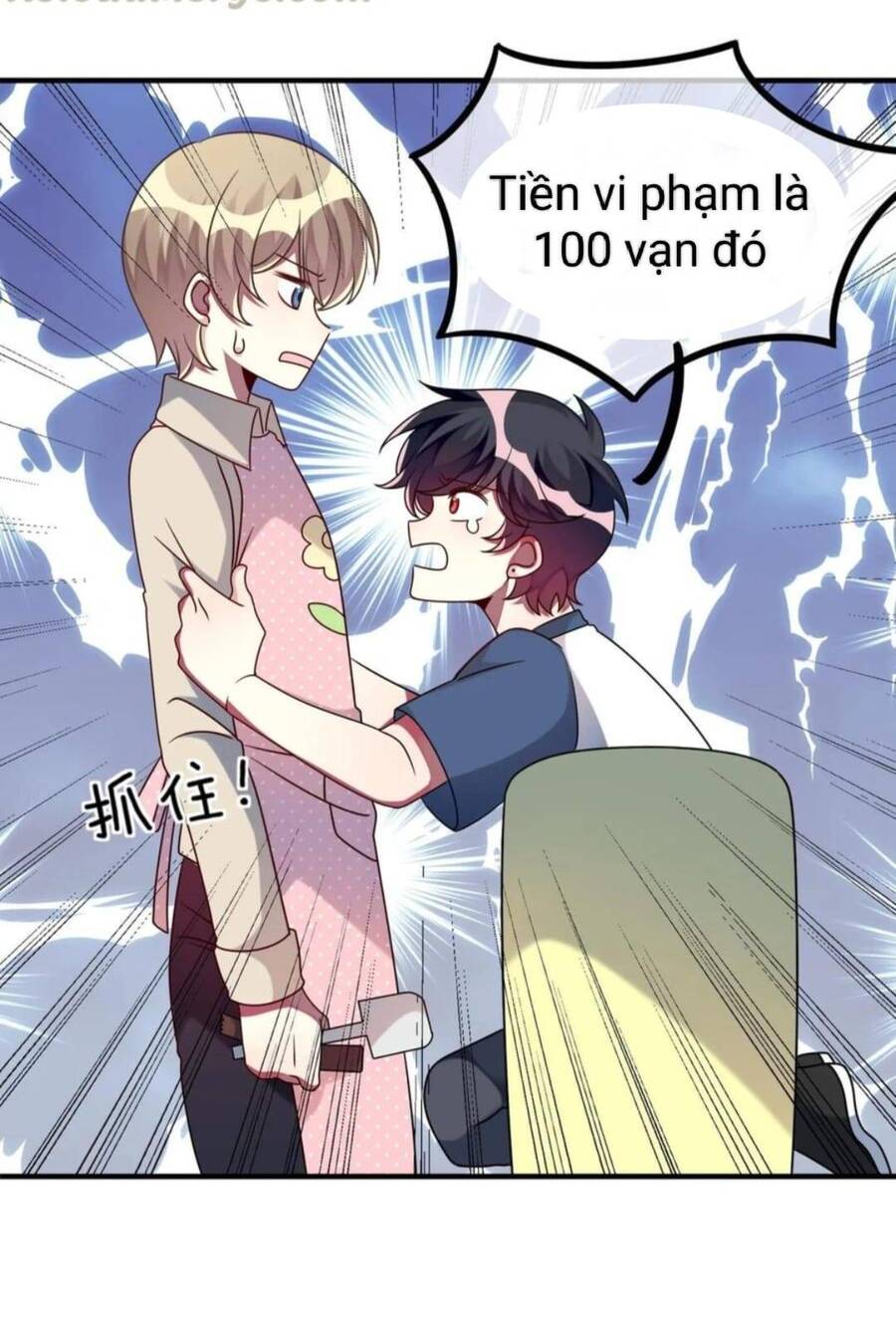 A Trạch Hóa Ra Lại Là Đại Tiểu Thư ? Chapter 21 - 18