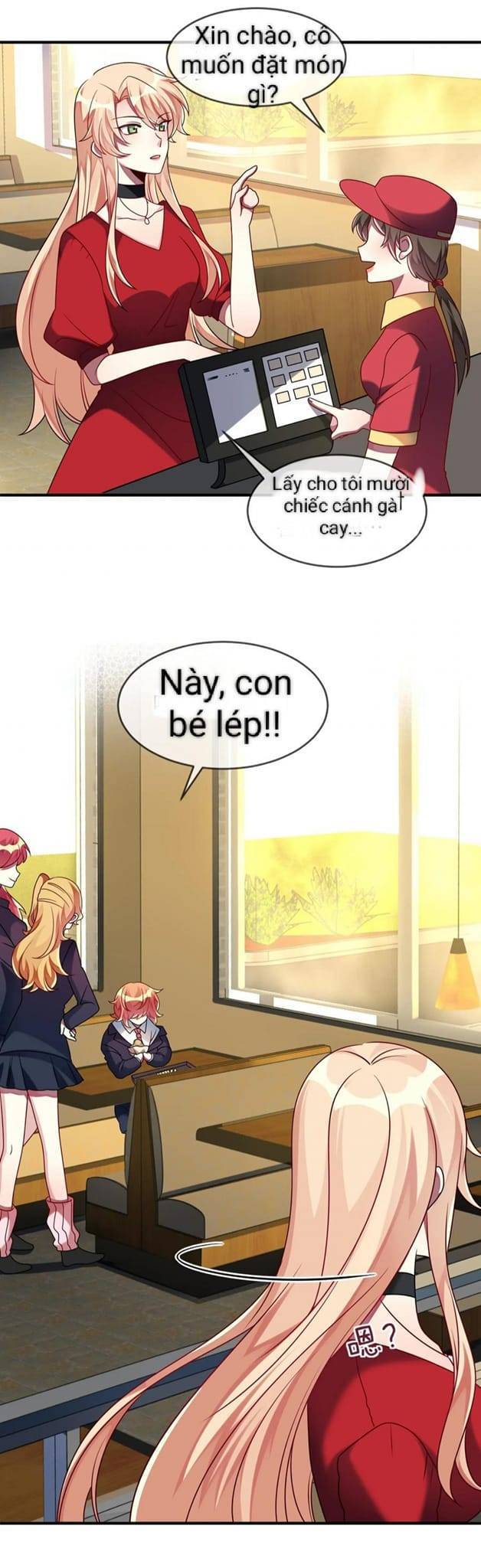 A Trạch Hóa Ra Lại Là Đại Tiểu Thư ? Chapter 21 - 3