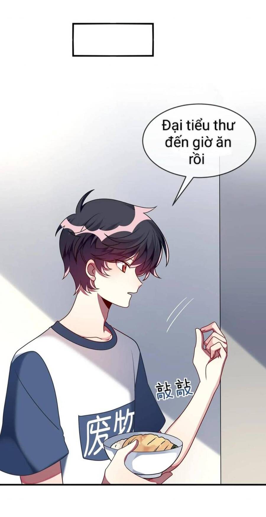 A Trạch Hóa Ra Lại Là Đại Tiểu Thư ? Chapter 21 - 24