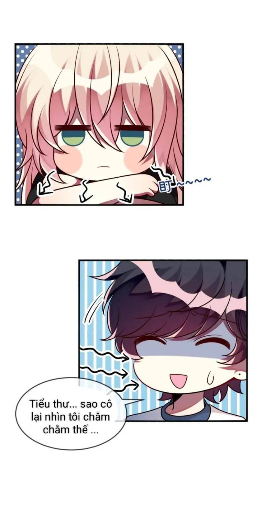 A Trạch Hóa Ra Lại Là Đại Tiểu Thư ? Chapter 21 - 28