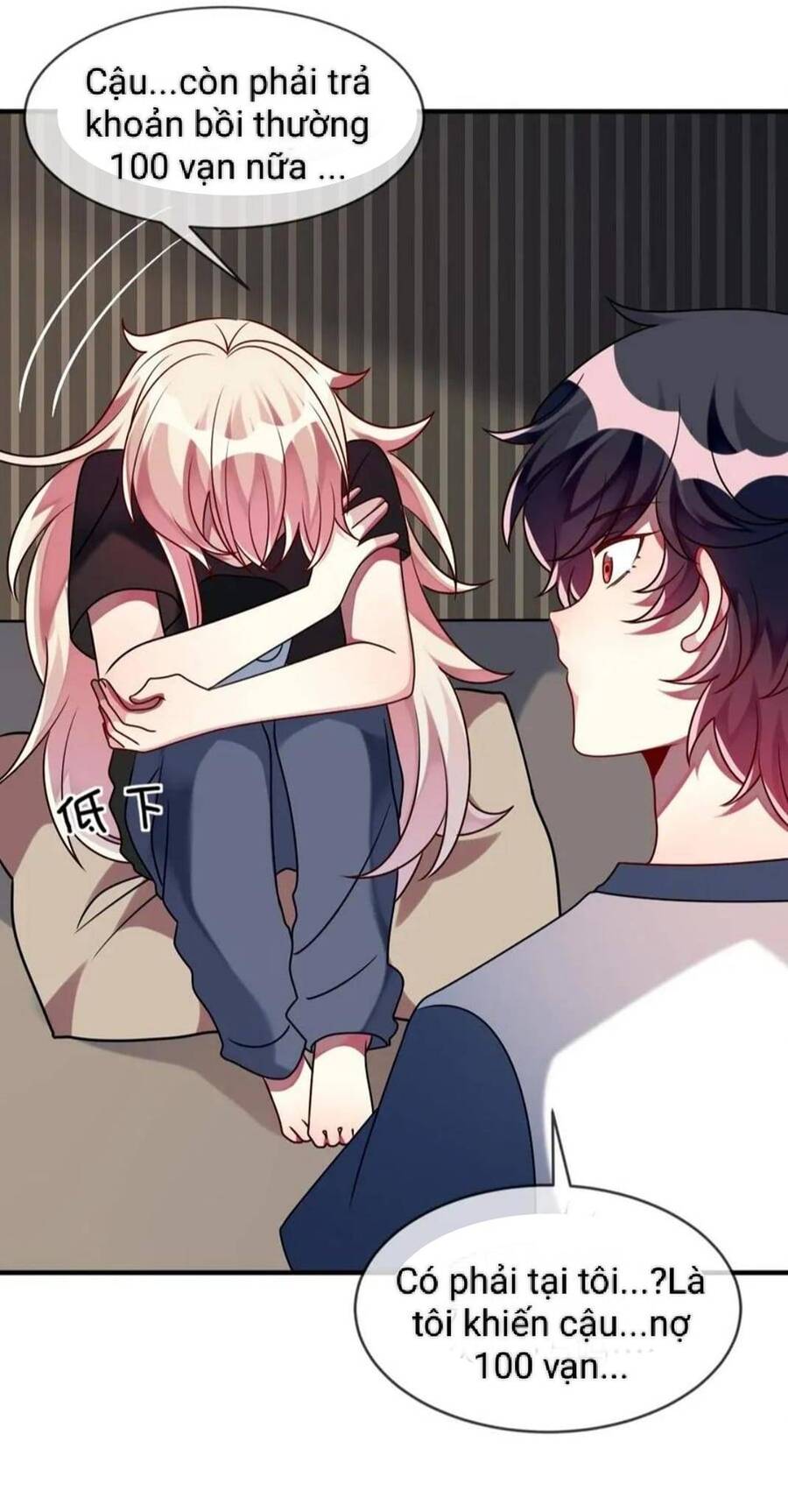 A Trạch Hóa Ra Lại Là Đại Tiểu Thư ? Chapter 21 - 30