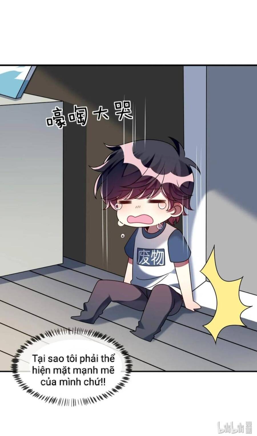 A Trạch Hóa Ra Lại Là Đại Tiểu Thư ? Chapter 21 - 34