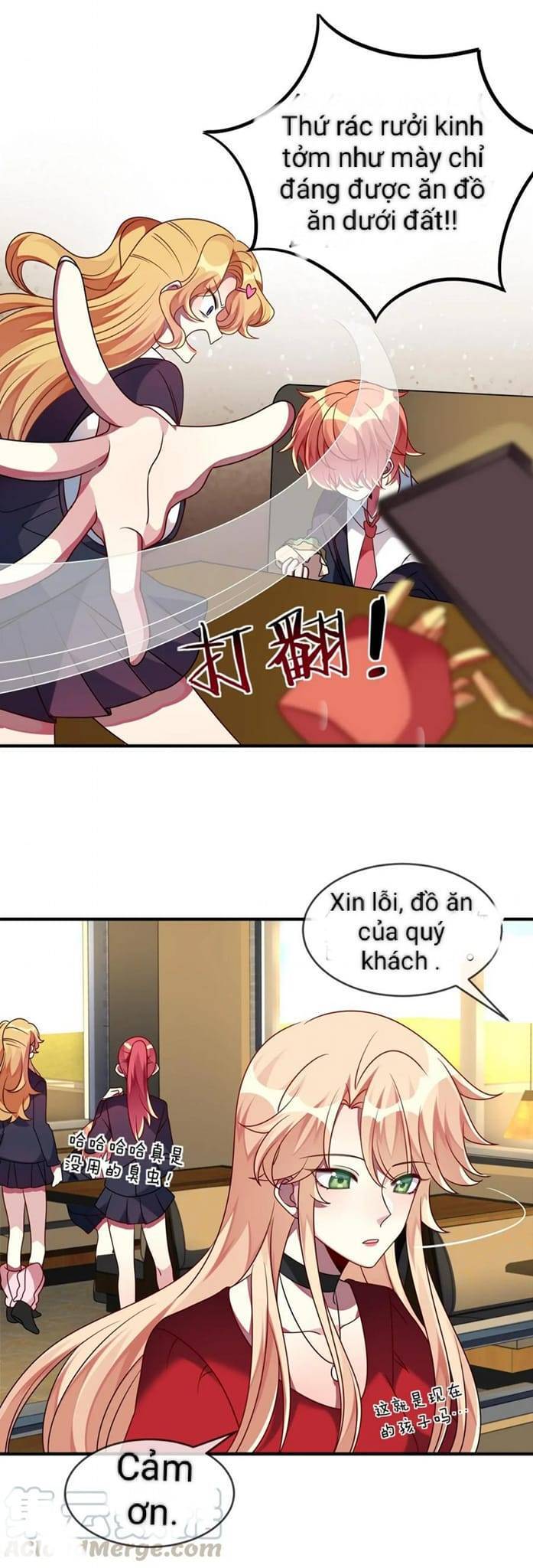 A Trạch Hóa Ra Lại Là Đại Tiểu Thư ? Chapter 21 - 7