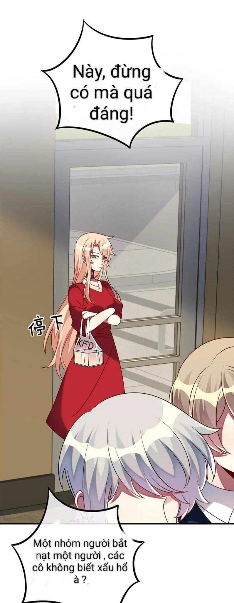 A Trạch Hóa Ra Lại Là Đại Tiểu Thư ? Chapter 21 - 8