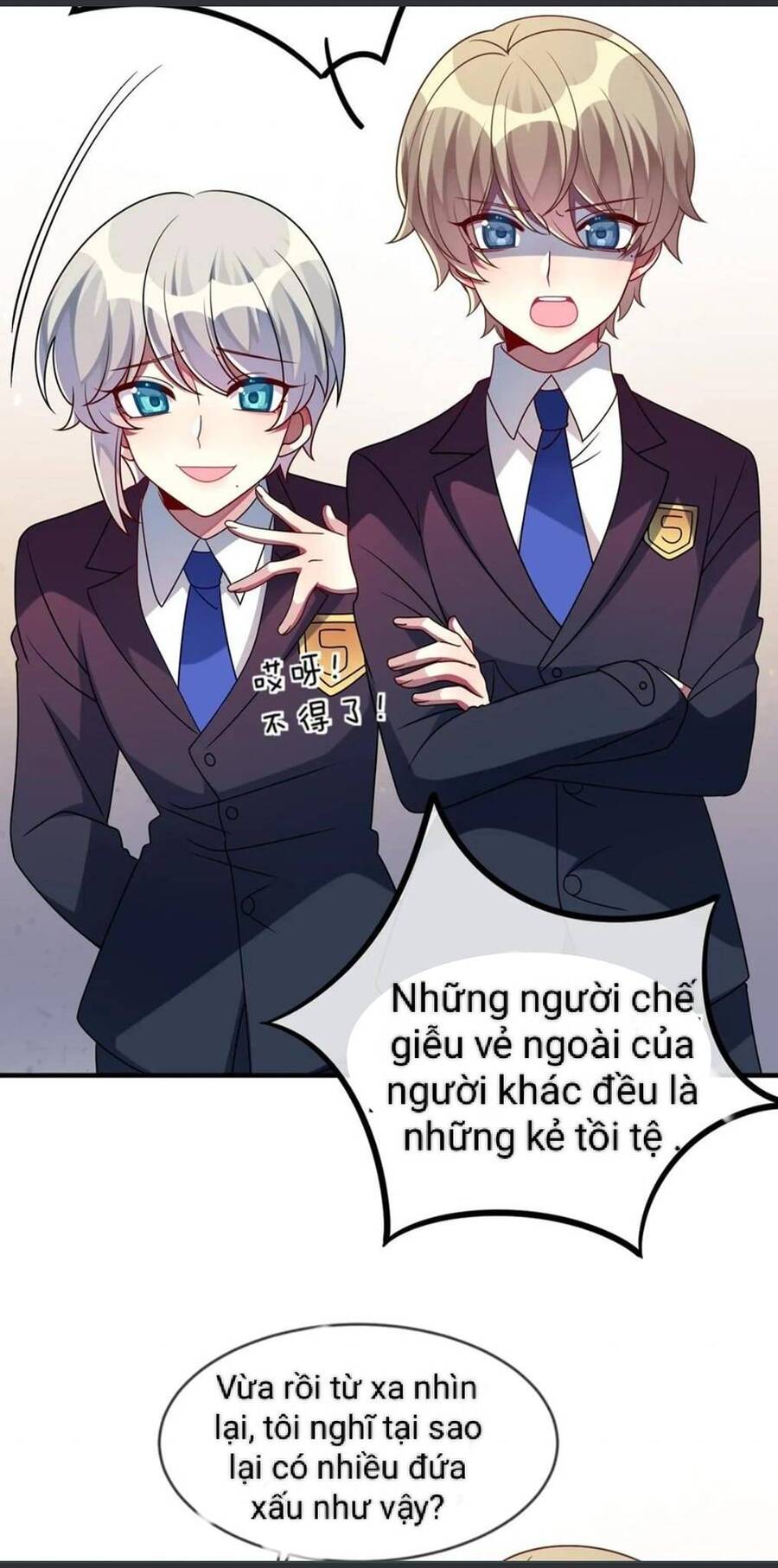 A Trạch Hóa Ra Lại Là Đại Tiểu Thư ? Chapter 21 - 9