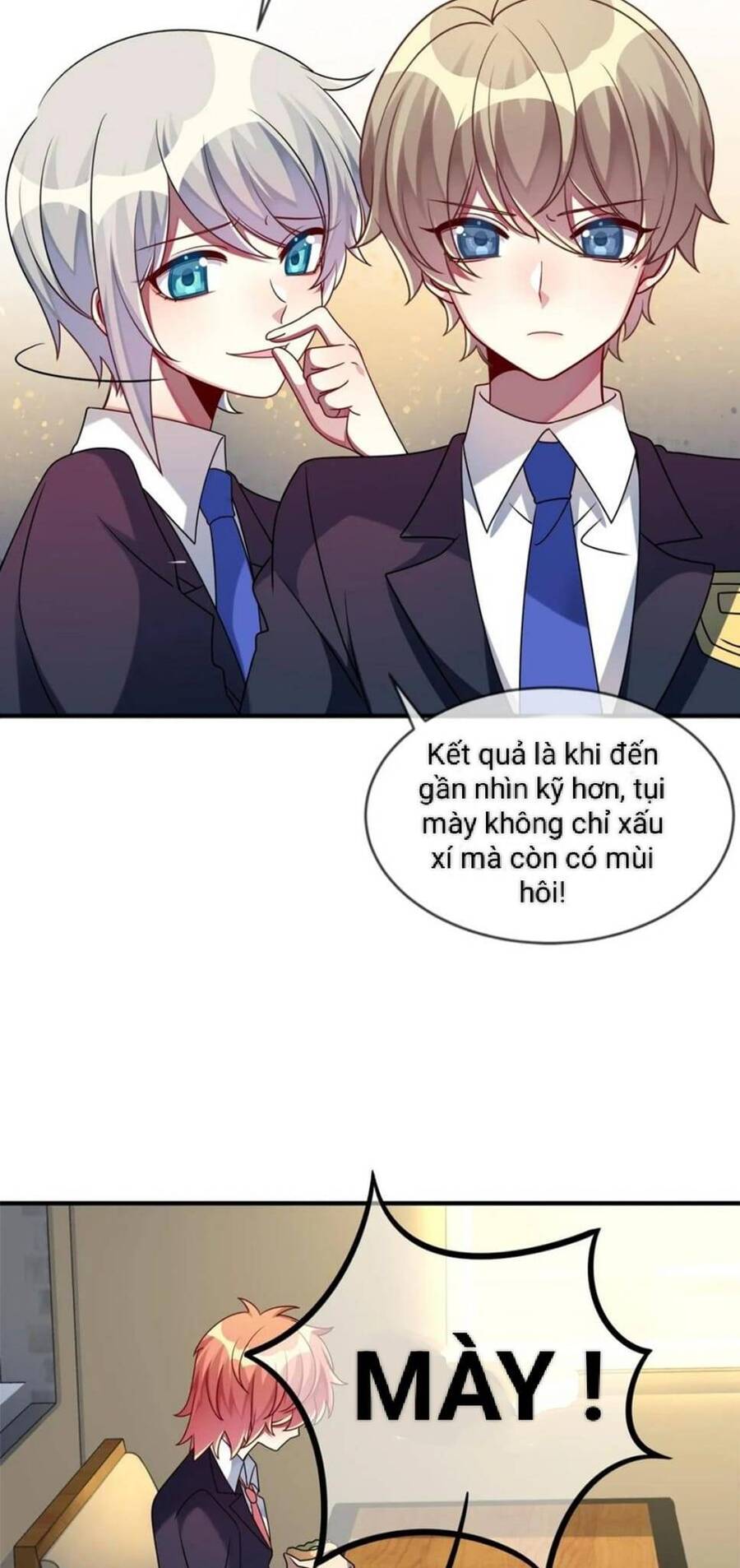 A Trạch Hóa Ra Lại Là Đại Tiểu Thư ? Chapter 21 - 10