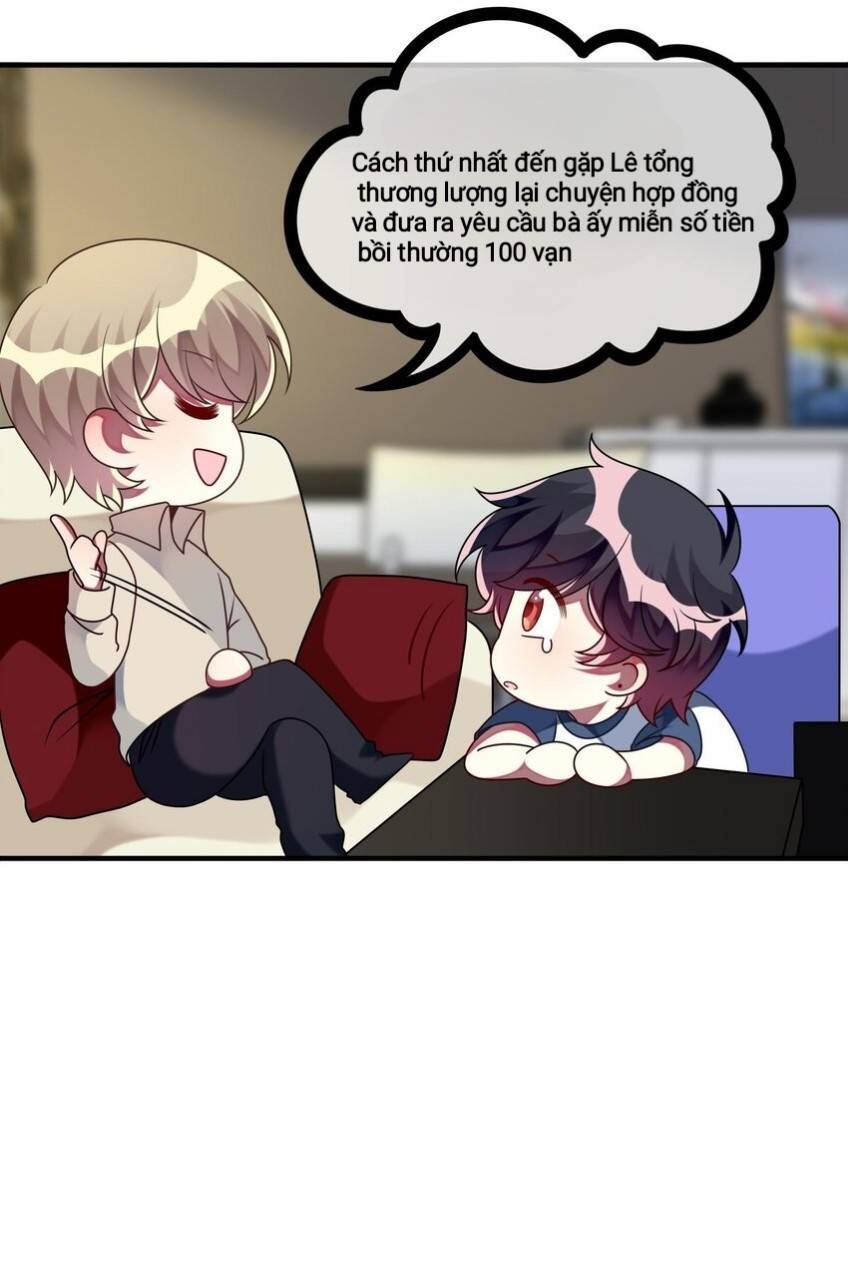 A Trạch Hóa Ra Lại Là Đại Tiểu Thư ? Chapter 22 - 4