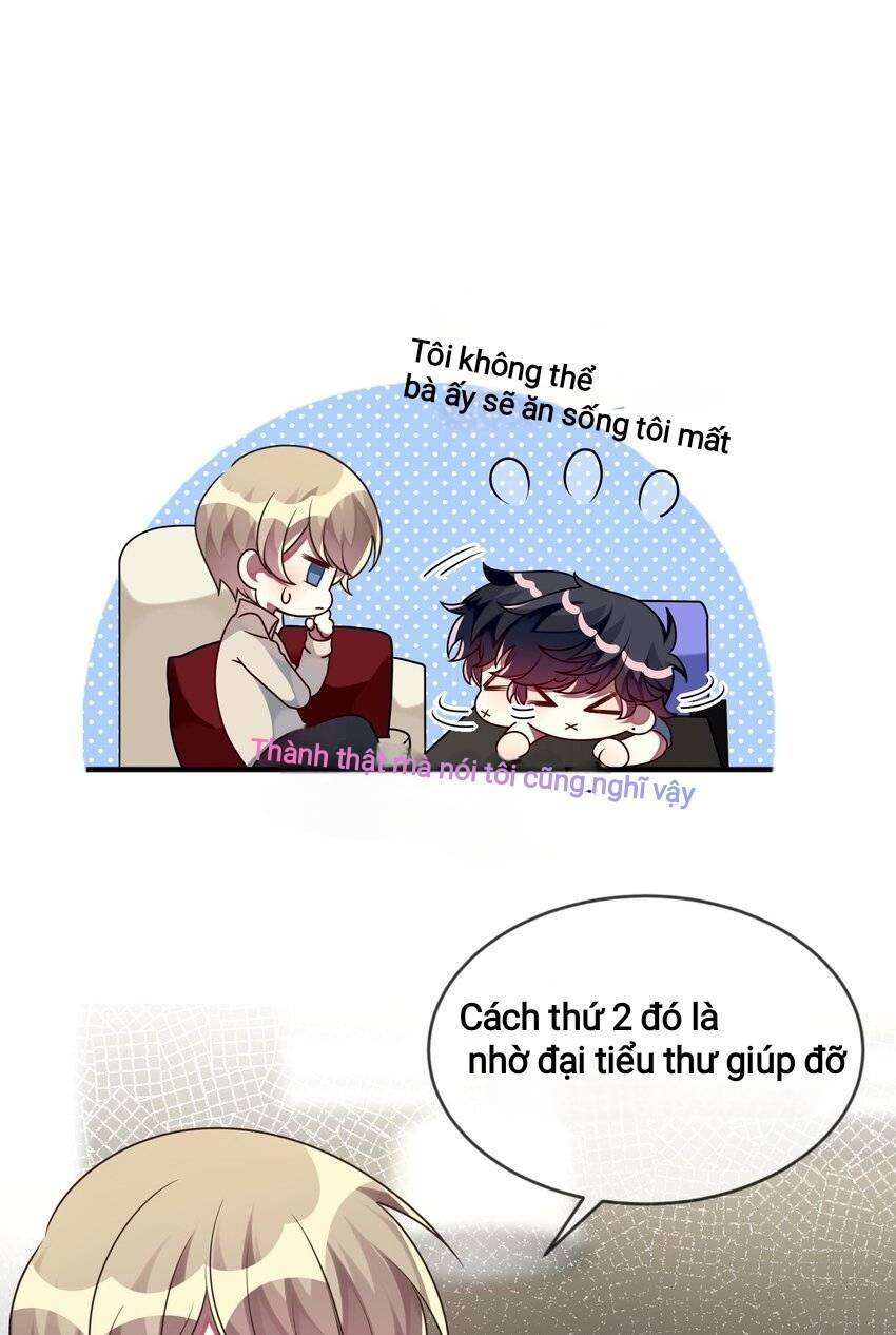 A Trạch Hóa Ra Lại Là Đại Tiểu Thư ? Chapter 22 - 5