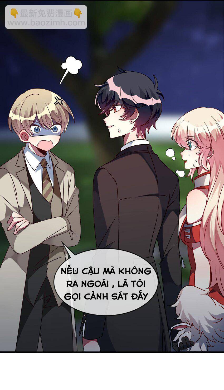 A Trạch Hóa Ra Lại Là Đại Tiểu Thư ? Chapter 25 - 11