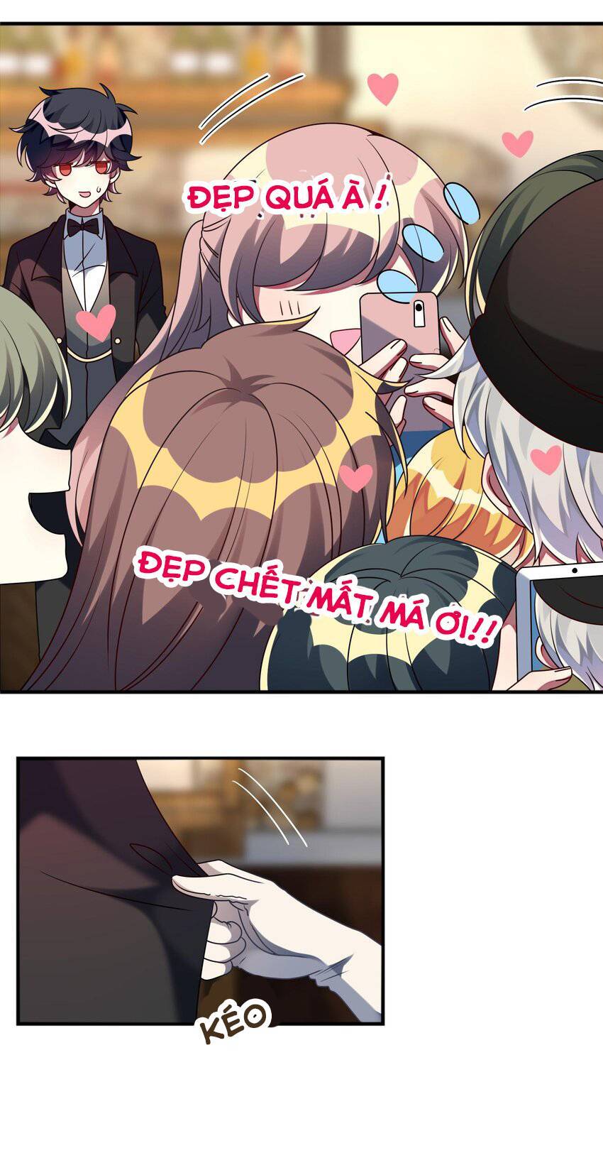 A Trạch Hóa Ra Lại Là Đại Tiểu Thư ? Chapter 25 - 3