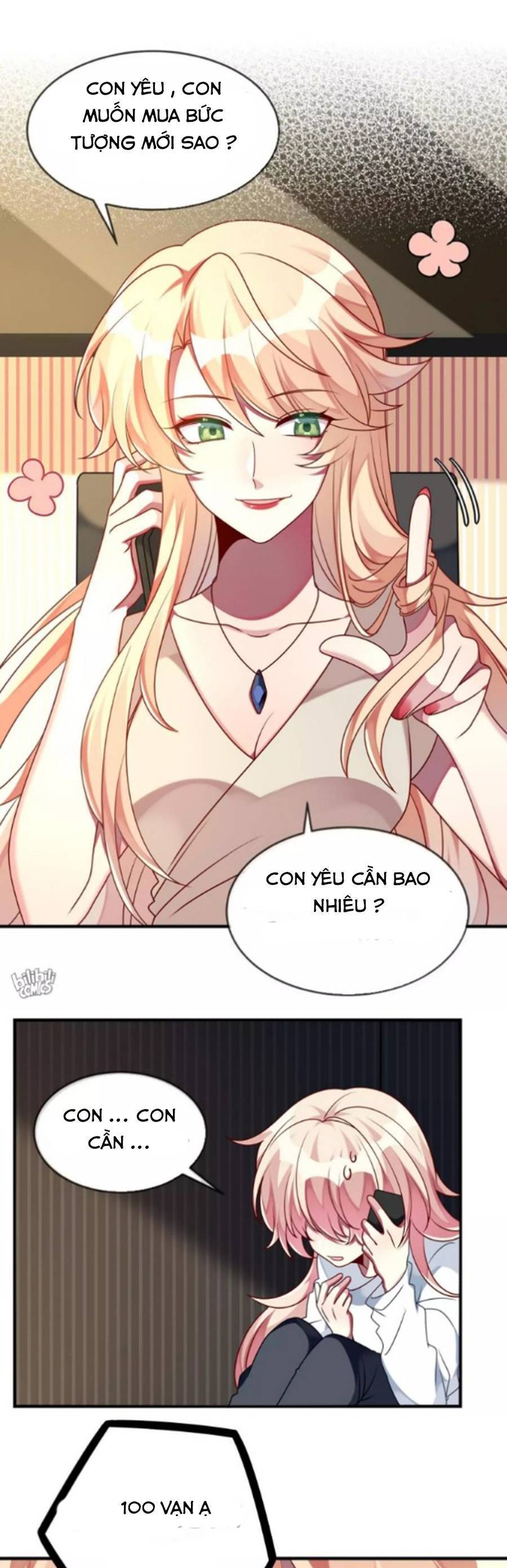 A Trạch Hóa Ra Lại Là Đại Tiểu Thư ? Chapter 26 - 1