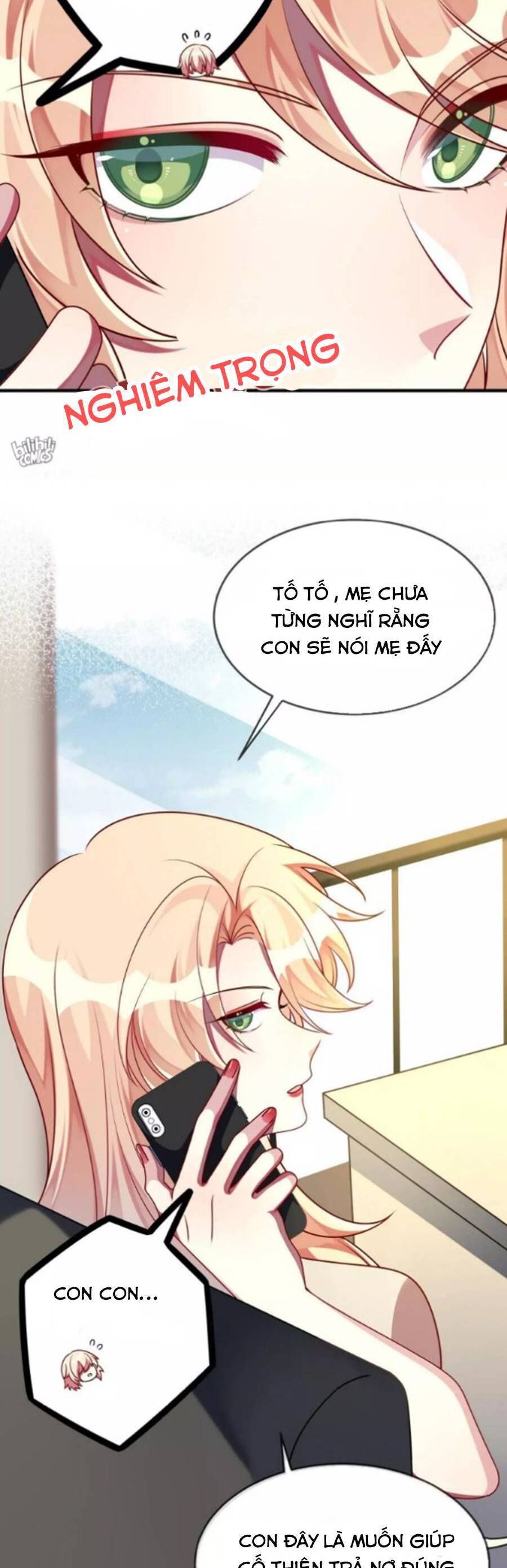 A Trạch Hóa Ra Lại Là Đại Tiểu Thư ? Chapter 26 - 2