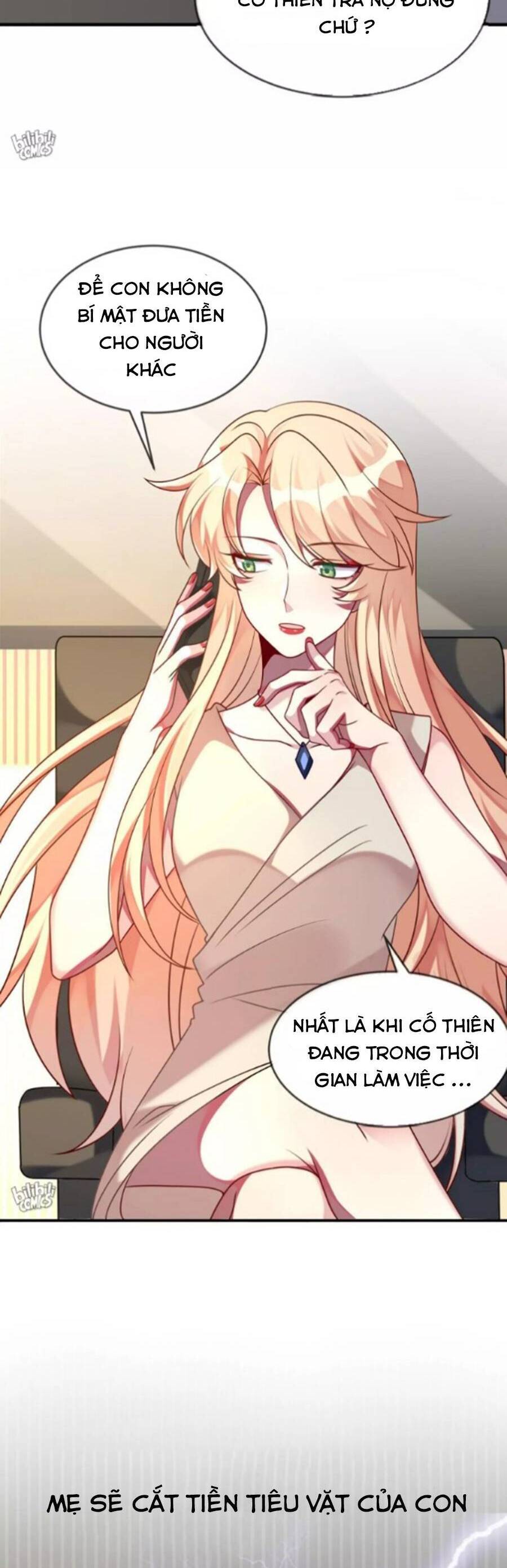 A Trạch Hóa Ra Lại Là Đại Tiểu Thư ? Chapter 26 - 3