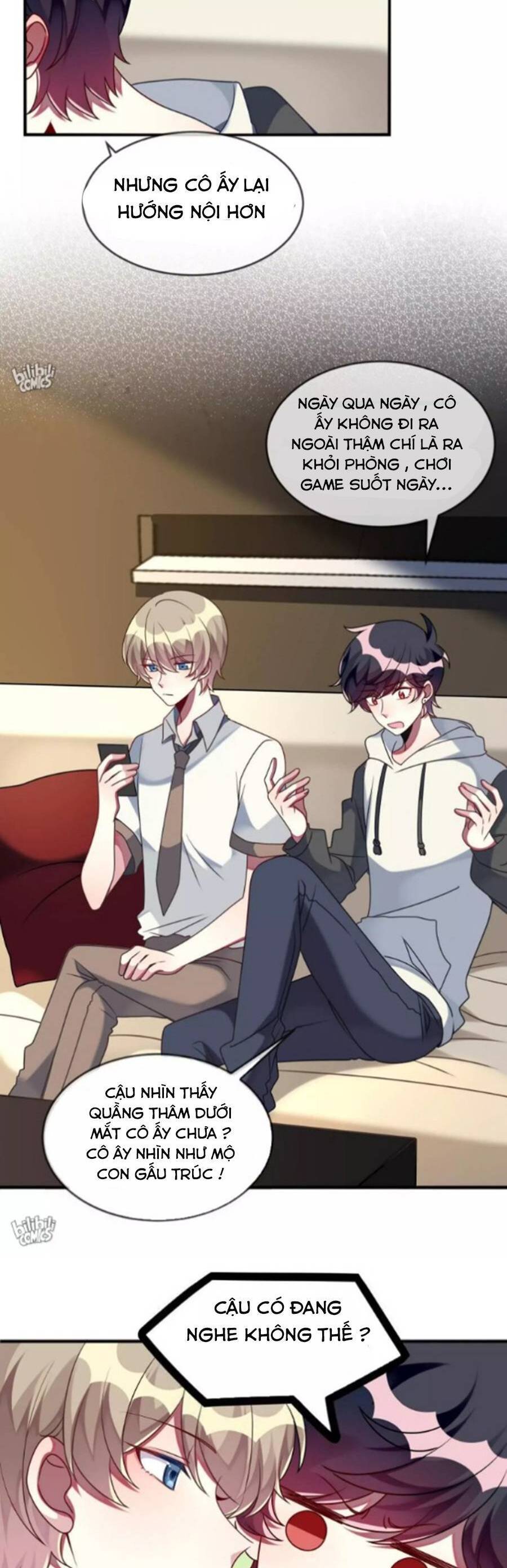 A Trạch Hóa Ra Lại Là Đại Tiểu Thư ? Chapter 26 - 8