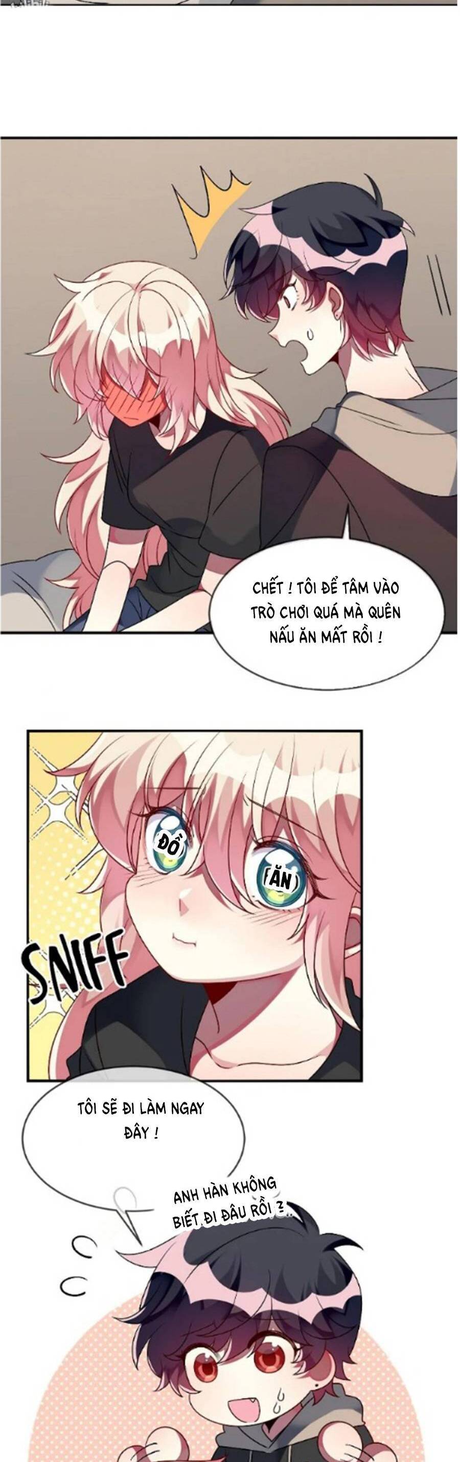 A Trạch Hóa Ra Lại Là Đại Tiểu Thư ? Chapter 28 - 11