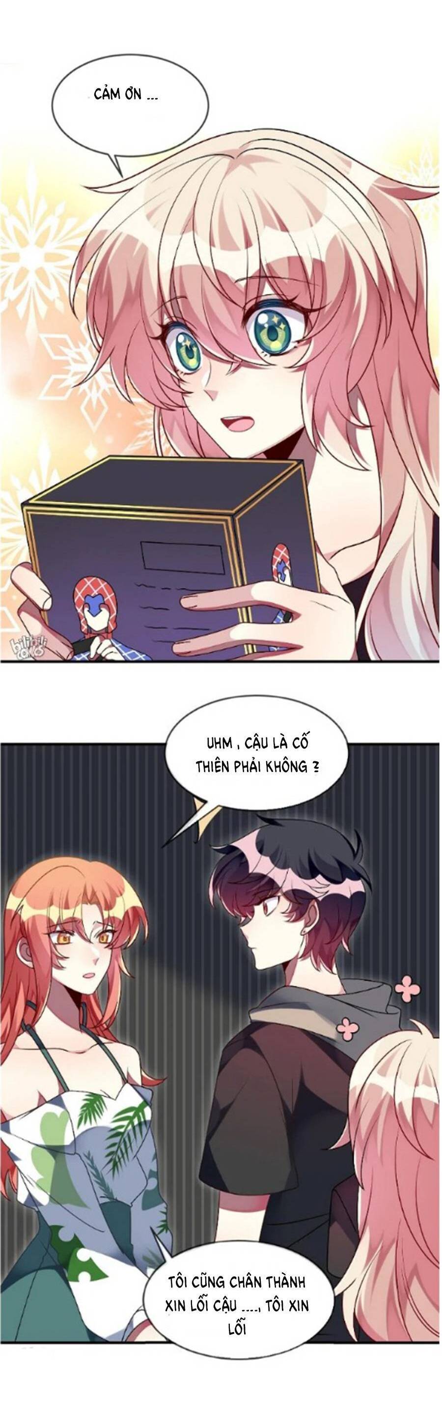 A Trạch Hóa Ra Lại Là Đại Tiểu Thư ? Chapter 28 - 15