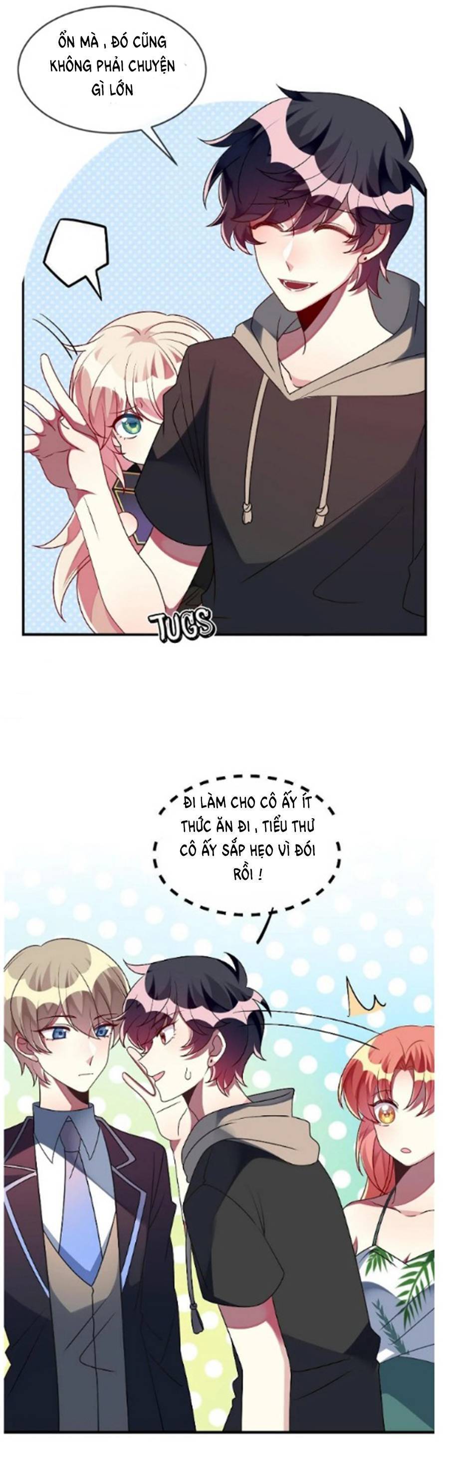 A Trạch Hóa Ra Lại Là Đại Tiểu Thư ? Chapter 28 - 16