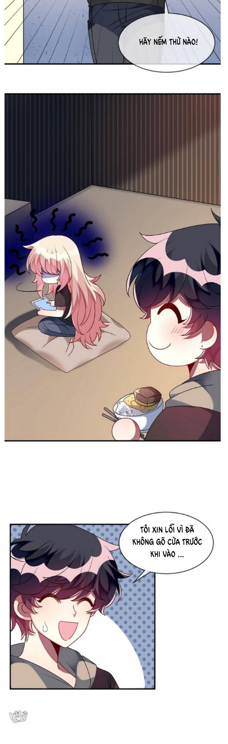 A Trạch Hóa Ra Lại Là Đại Tiểu Thư ? Chapter 29 - 11