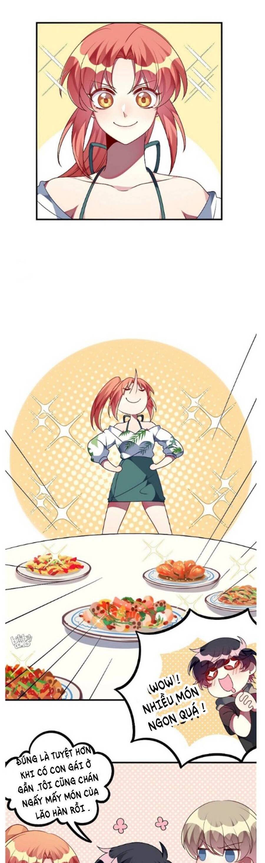 A Trạch Hóa Ra Lại Là Đại Tiểu Thư ? Chapter 29 - 8