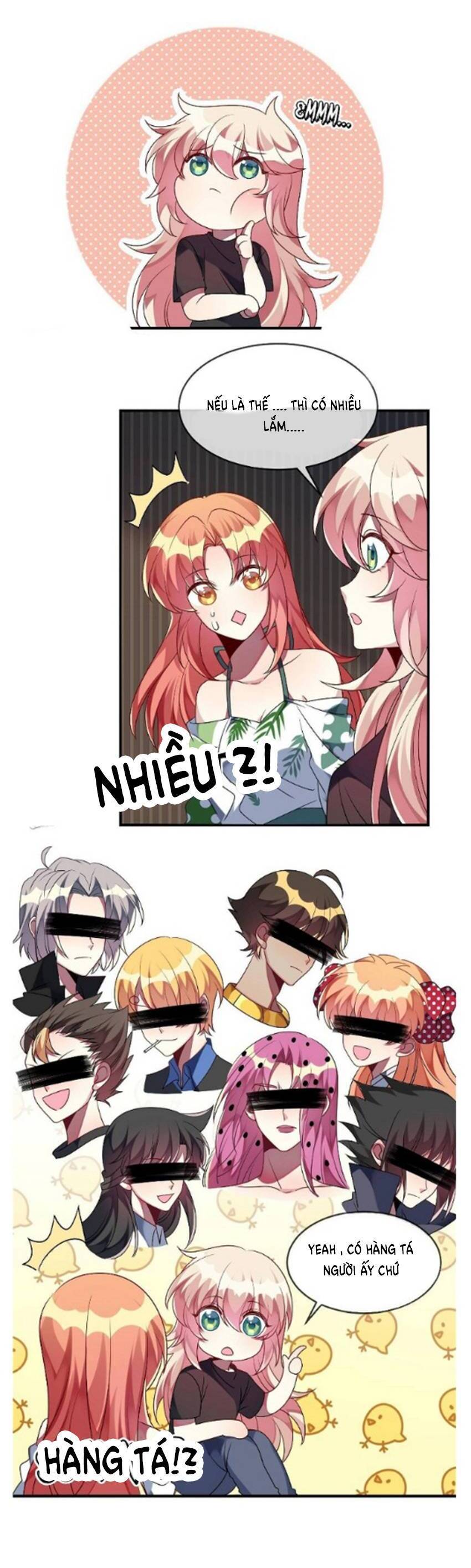 A Trạch Hóa Ra Lại Là Đại Tiểu Thư ? Chapter 30 - 17