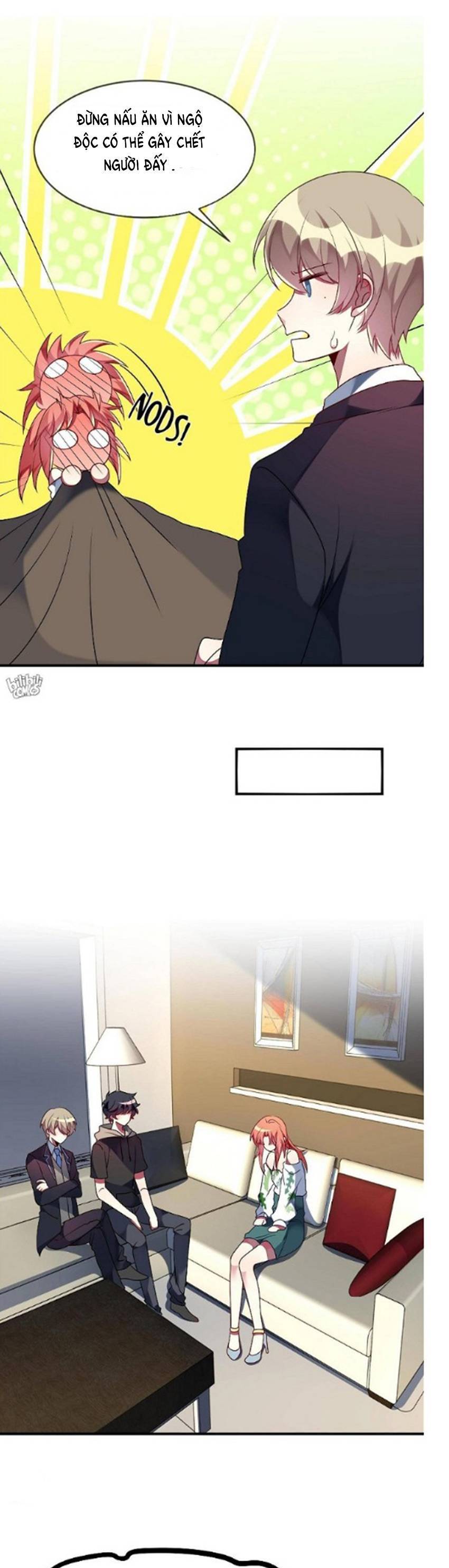 A Trạch Hóa Ra Lại Là Đại Tiểu Thư ? Chapter 30 - 3