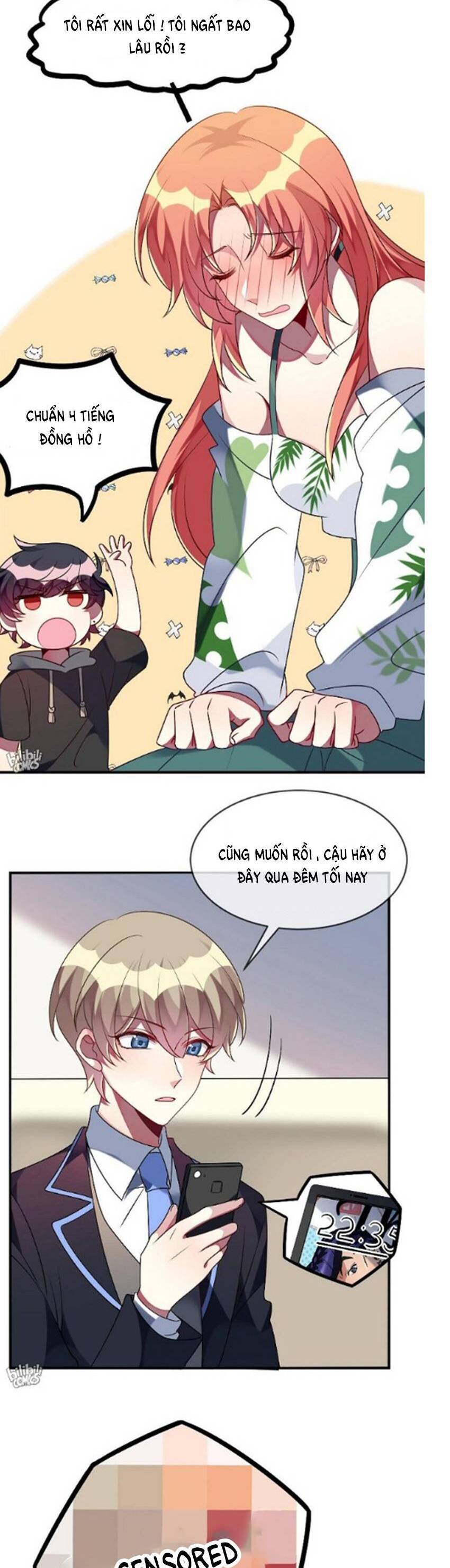 A Trạch Hóa Ra Lại Là Đại Tiểu Thư ? Chapter 30 - 4