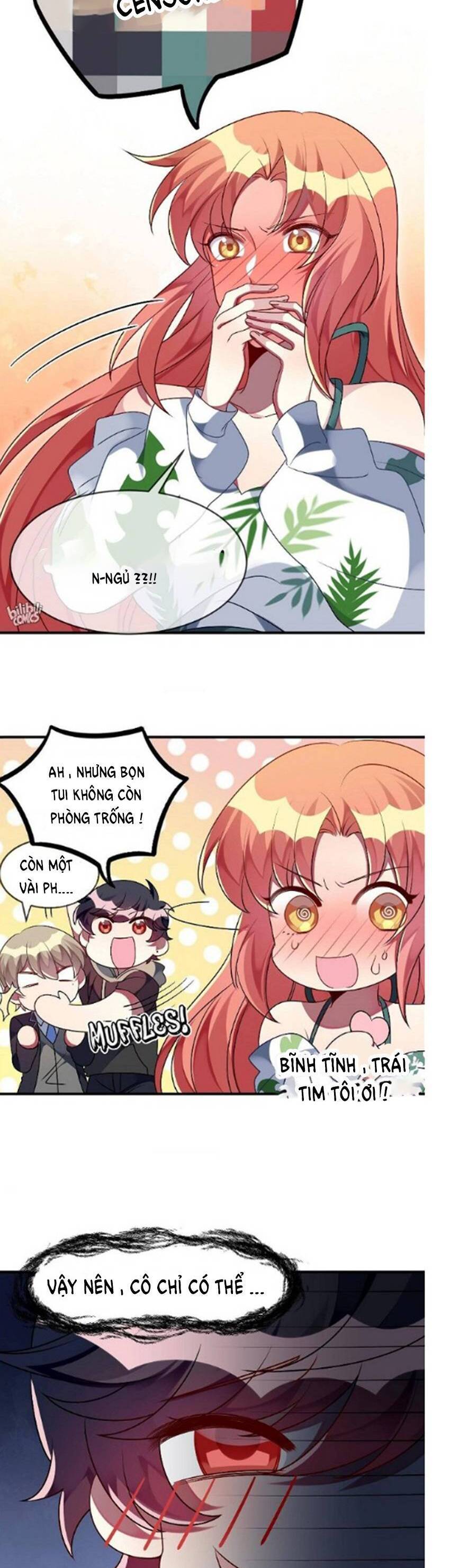 A Trạch Hóa Ra Lại Là Đại Tiểu Thư ? Chapter 30 - 5