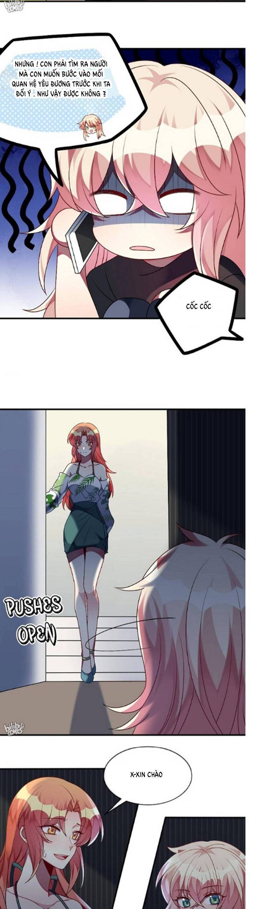 A Trạch Hóa Ra Lại Là Đại Tiểu Thư ? Chapter 30 - 7