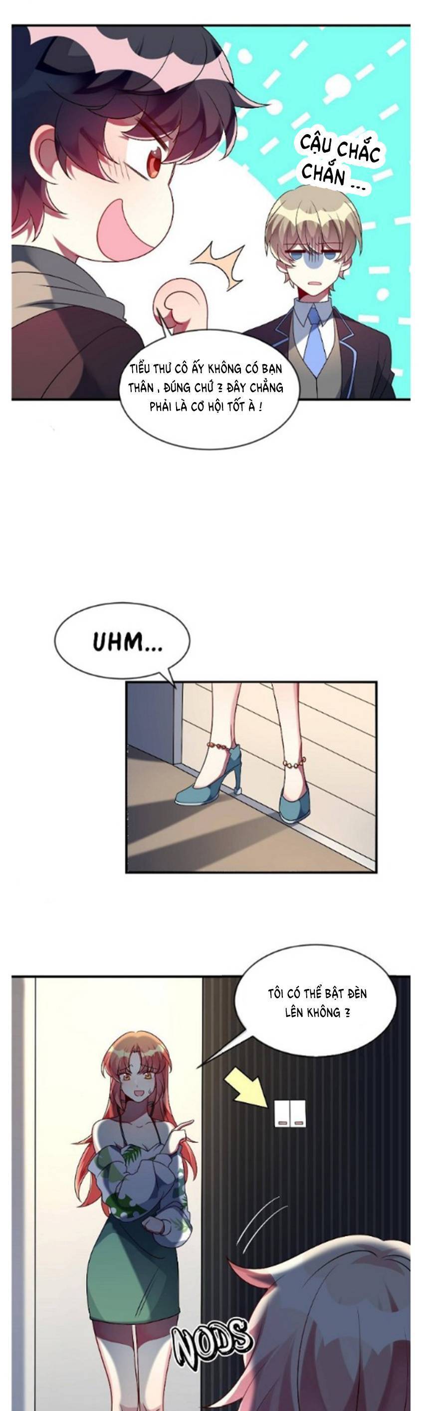 A Trạch Hóa Ra Lại Là Đại Tiểu Thư ? Chapter 30 - 9