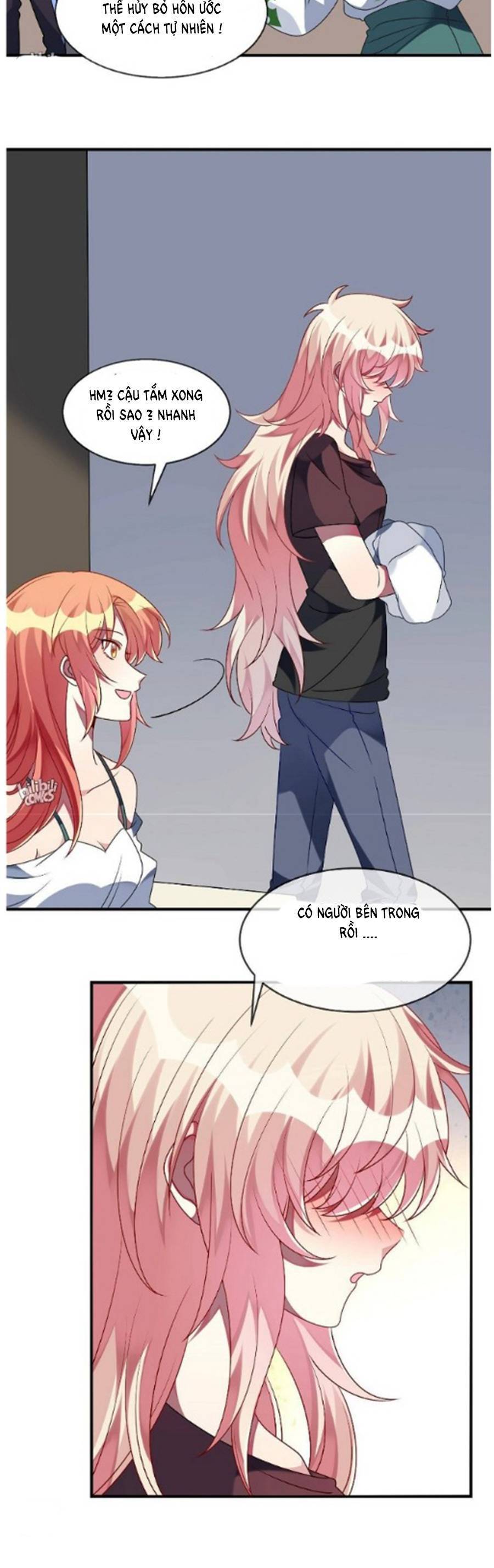 A Trạch Hóa Ra Lại Là Đại Tiểu Thư ? Chapter 31 - 3