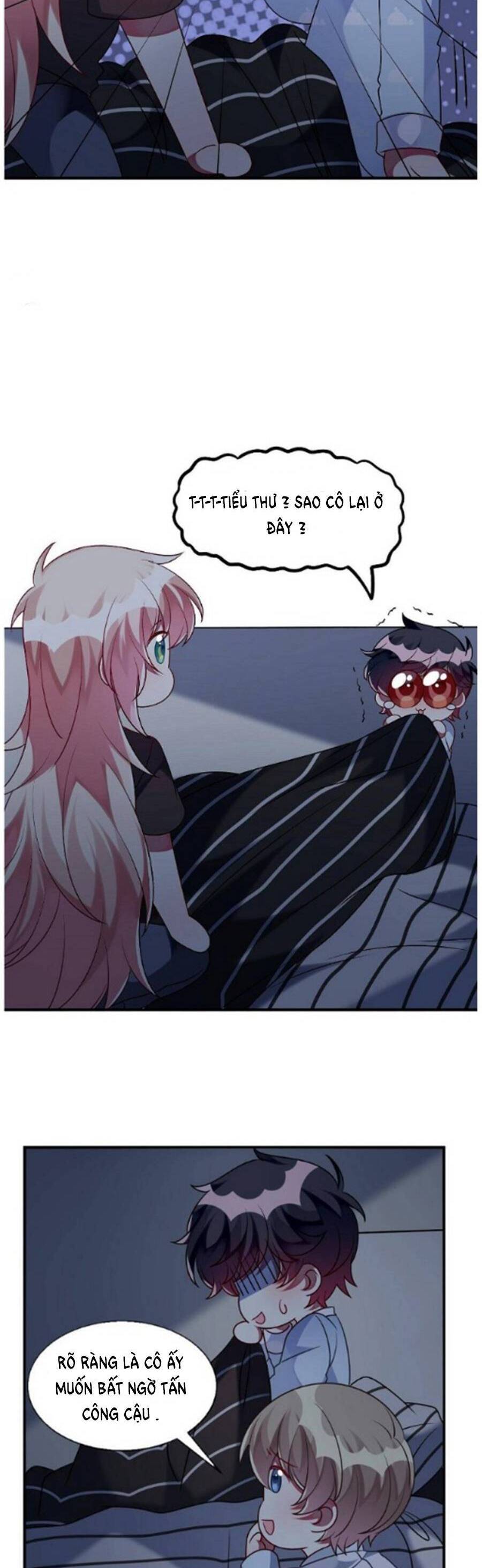 A Trạch Hóa Ra Lại Là Đại Tiểu Thư ? Chapter 32 - 17