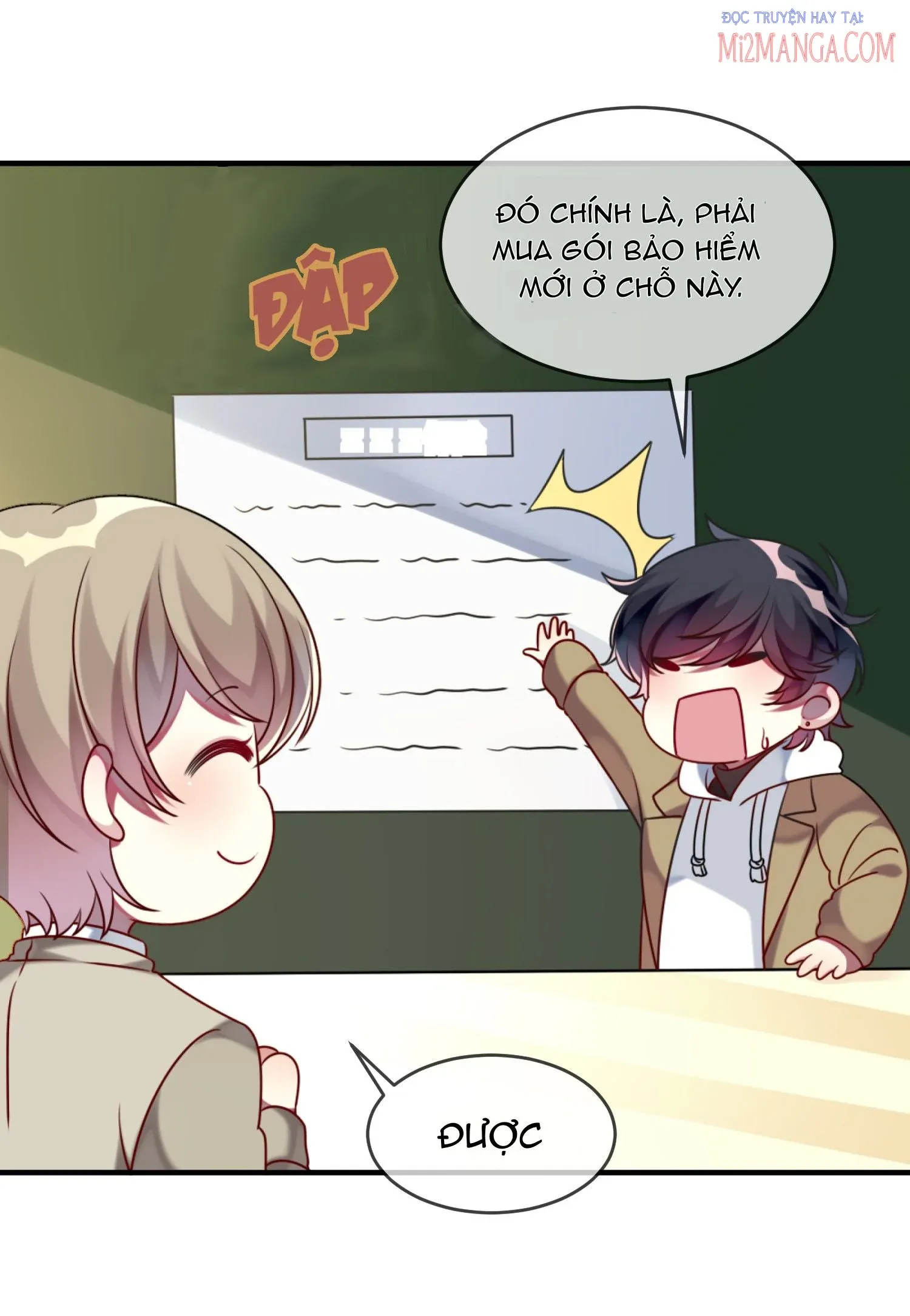 A Trạch Hóa Ra Lại Là Đại Tiểu Thư ? Chapter 4.5 - 11