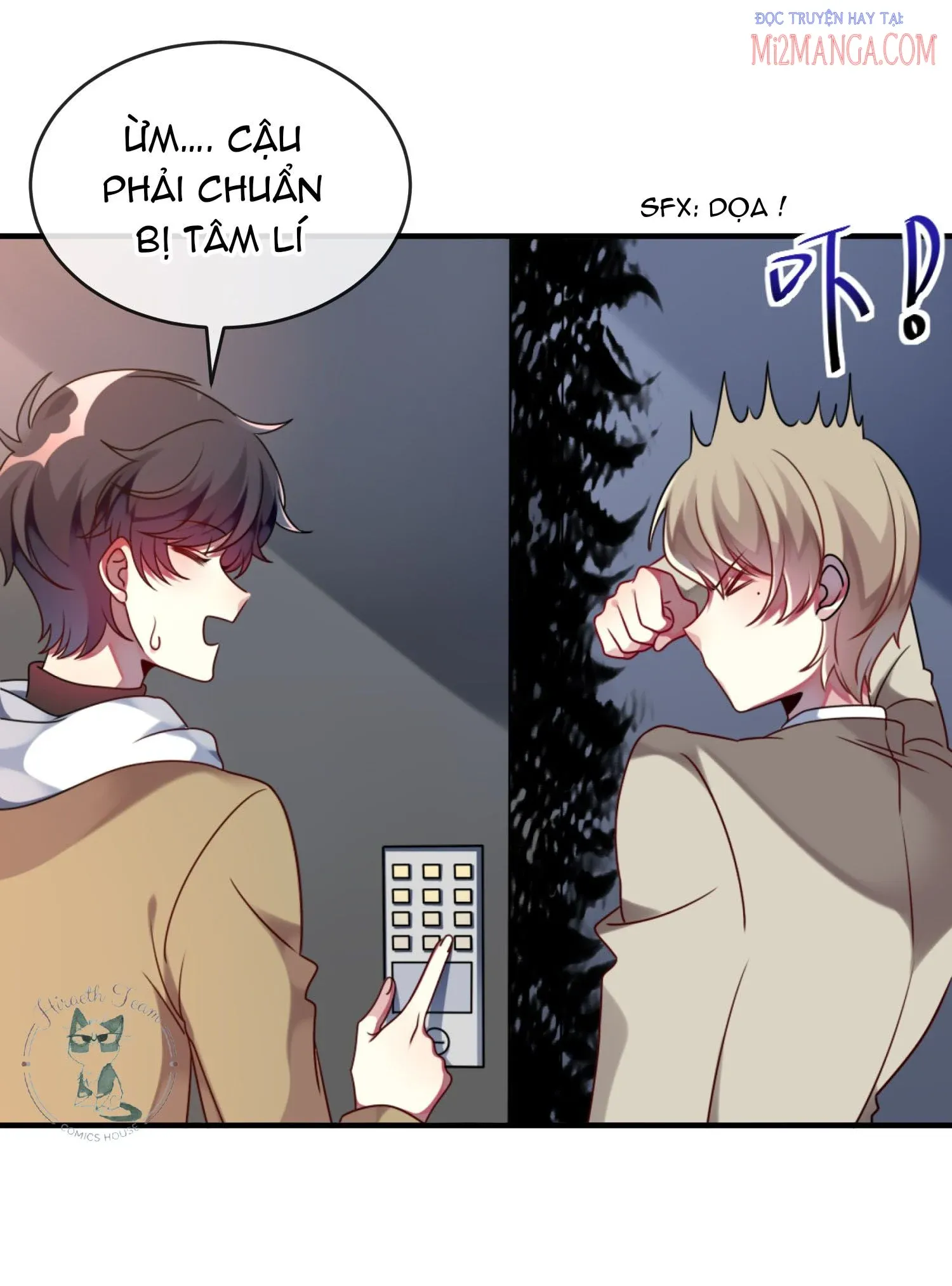 A Trạch Hóa Ra Lại Là Đại Tiểu Thư ? Chapter 4.5 - 16
