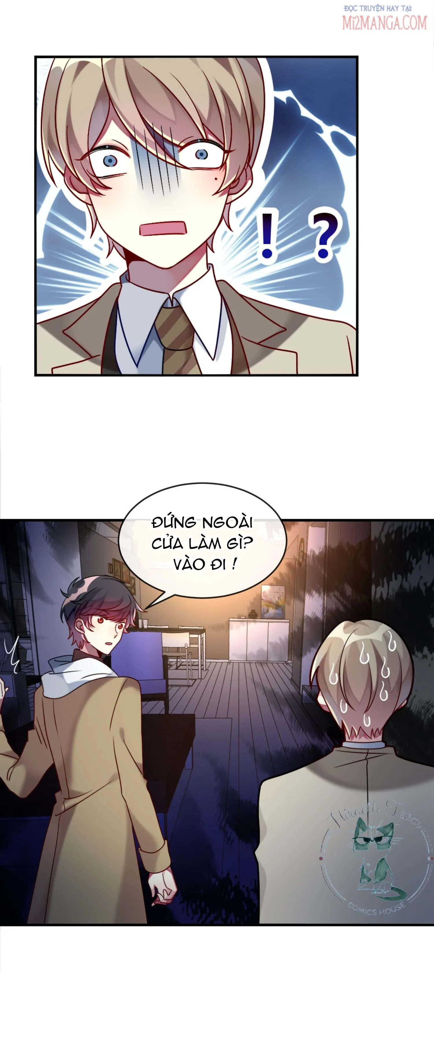 A Trạch Hóa Ra Lại Là Đại Tiểu Thư ? Chapter 4.5 - 19