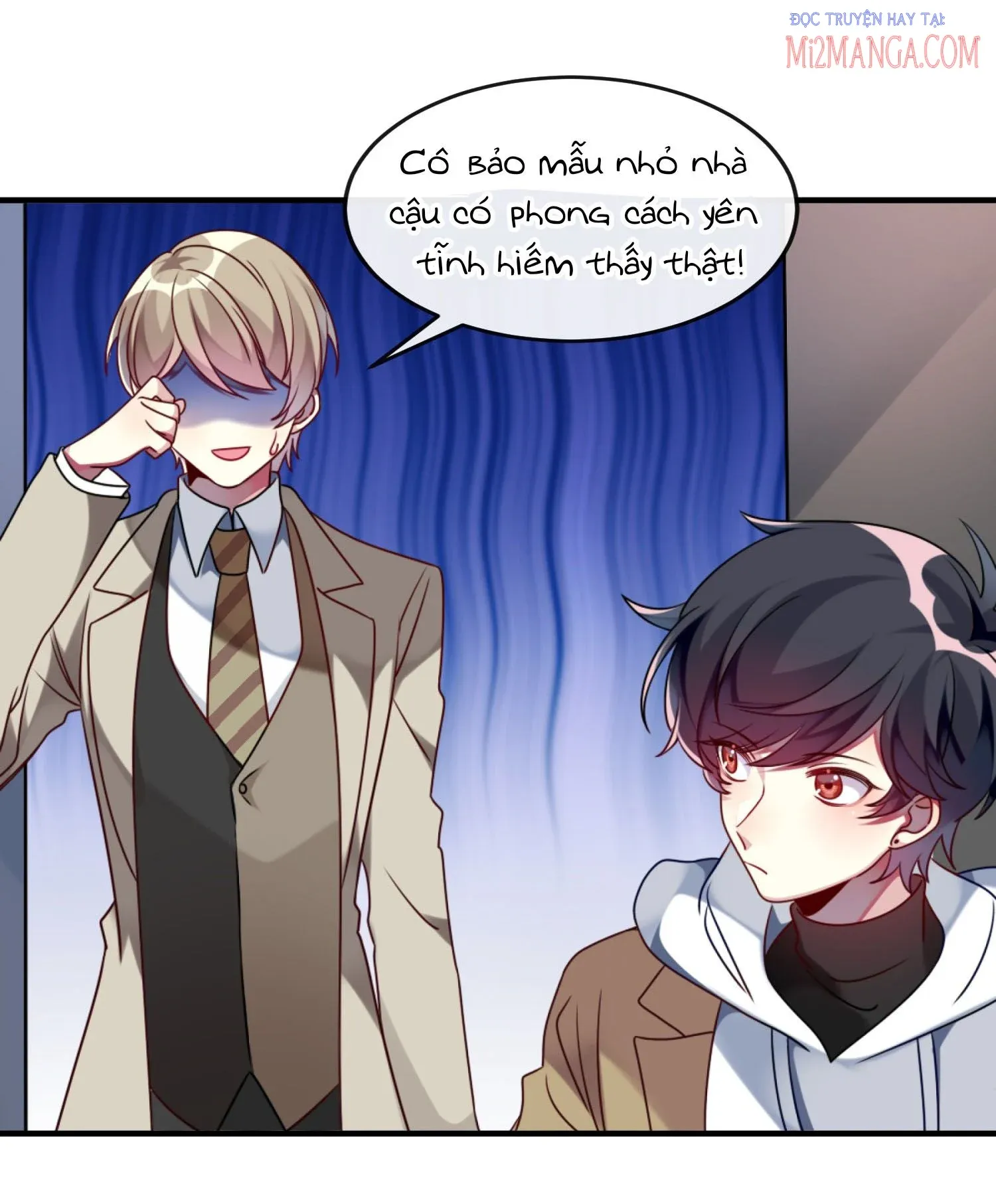 A Trạch Hóa Ra Lại Là Đại Tiểu Thư ? Chapter 4.5 - 20